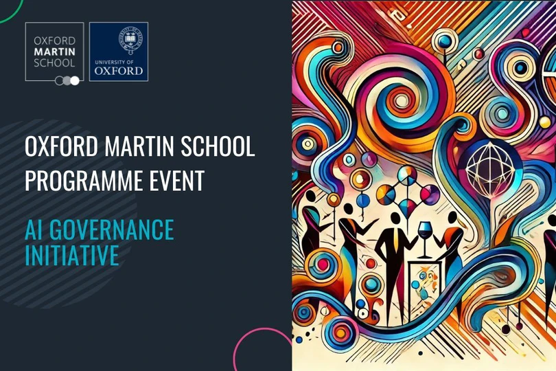 Technical AI Governance Researcher Mixer - 'Where disciplines meet ideas in Oxford'