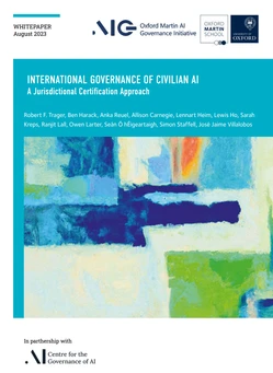 Image for International Governance of Civilian AI: A Jurisdictional Certification Approach