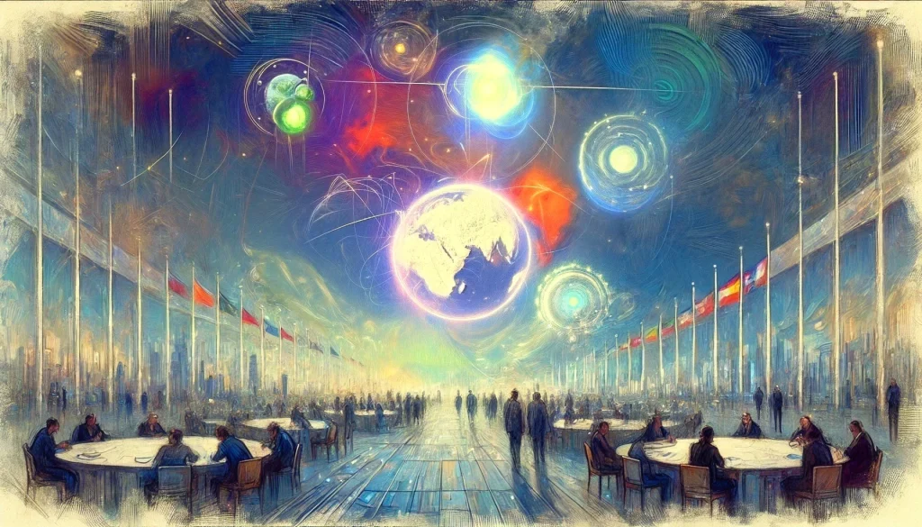 Image for AI Governance Initiative Event: 'Allure and limits of global governance of AI' with Juraj corba