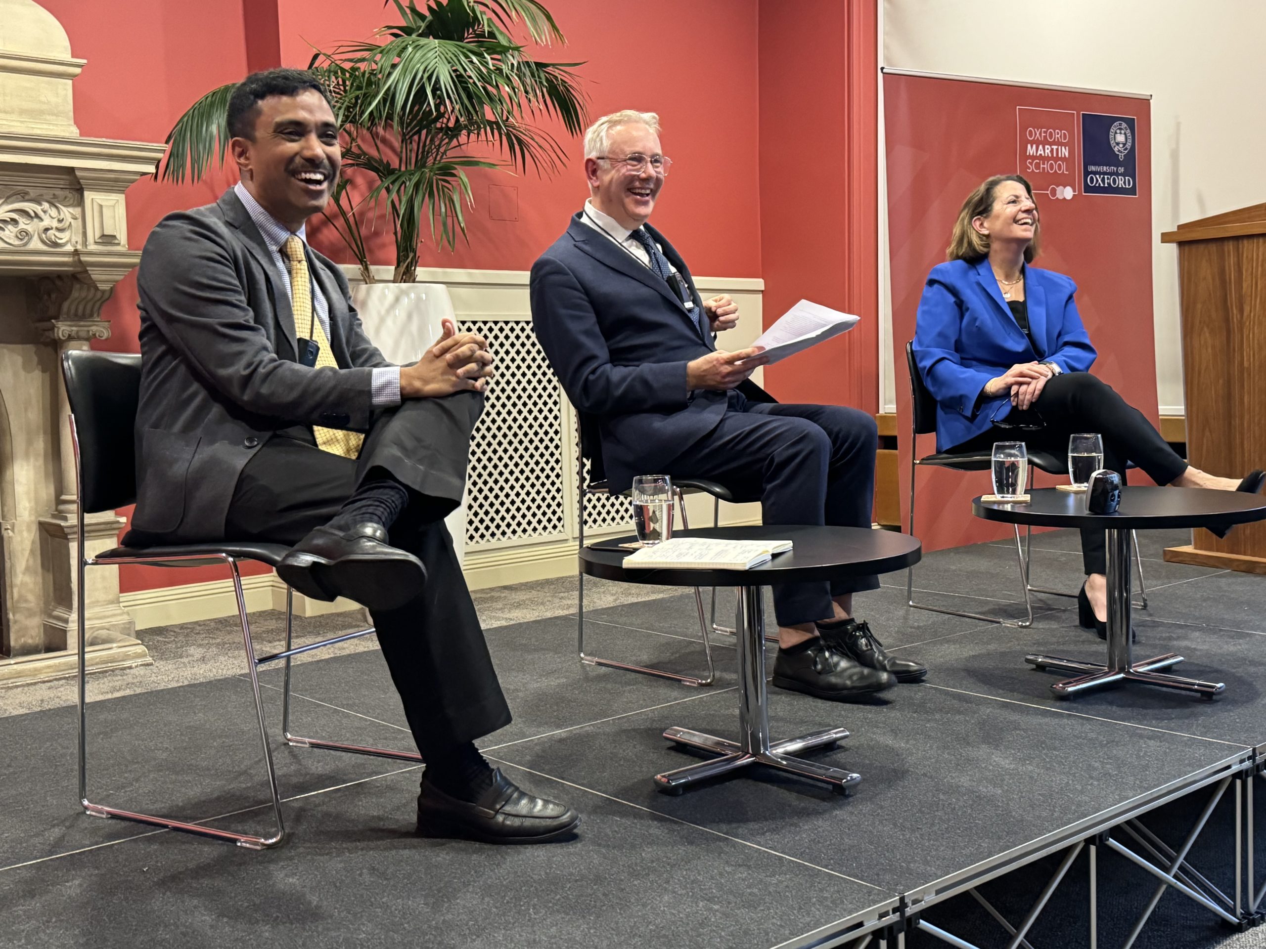 U.S. Deputy Attorney General Lisa O. Monaco Talks about AI in Criminal Justice