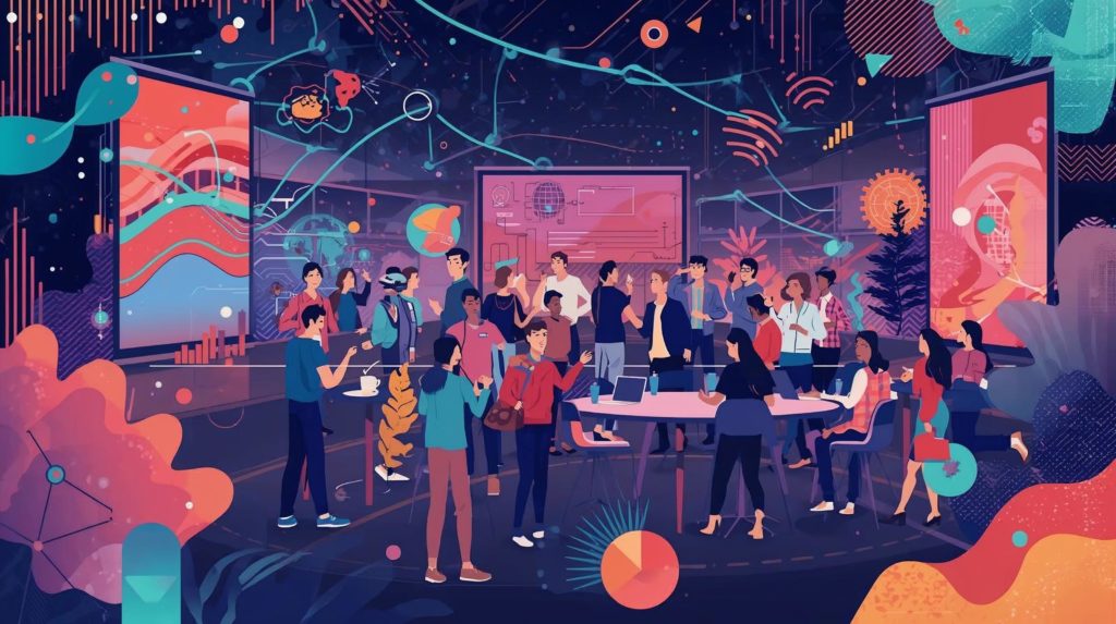 Image for AIGI Annual Social is Back!